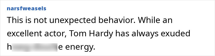 Tom Hardy’s Brutal Past Of “Going Entirely Off The Rails” Resurfaces After He’s Fired From ‘MobLand’ Tom Hardy’s Brutal Past Of “Going Entirely Off The Rails” Resurfaces After He’s Fired From ‘MobLand’