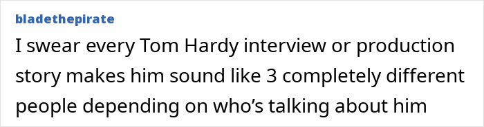 Tom Hardy’s Brutal Past Of “Going Entirely Off The Rails” Resurfaces After He’s Fired From ‘MobLand’ Tom Hardy’s Brutal Past Of “Going Entirely Off The Rails” Resurfaces After He’s Fired From ‘MobLand’