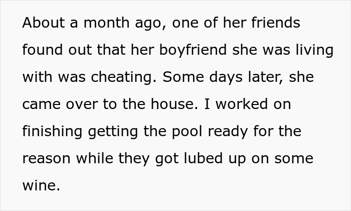 Guy Overhears Fianc&eacute;e Explaining How She “Got” Him, Instantly Feels Sick