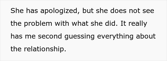 Guy Overhears Fianc&eacute;e Explaining How She “Got” Him, Instantly Feels Sick