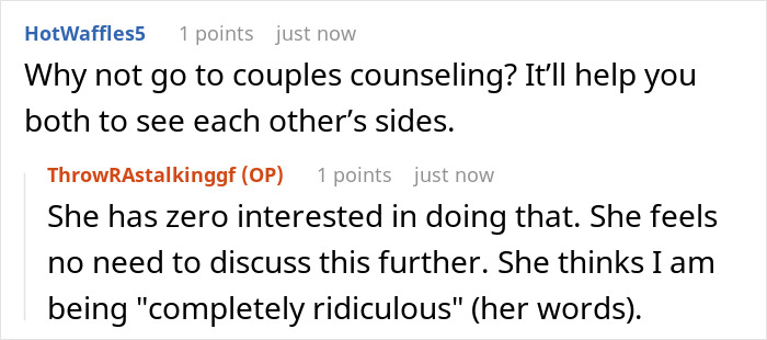 Guy Overhears Fianc&eacute;e Explaining How She “Got” Him, Instantly Feels Sick