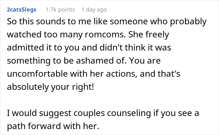 Guy Overhears Fianc&eacute;e Explaining How She “Got” Him, Instantly Feels Sick