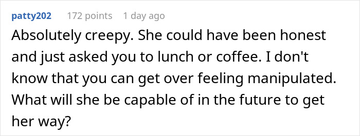 Guy Overhears Fianc&eacute;e Explaining How She “Got” Him, Instantly Feels Sick