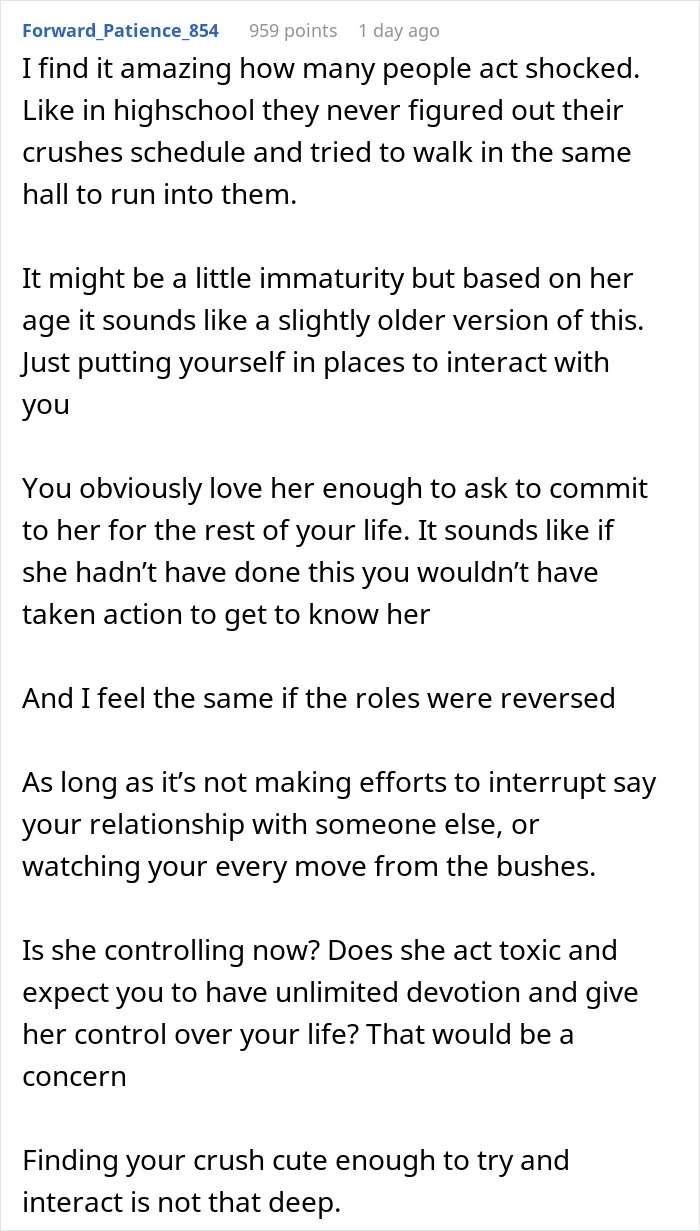 Guy Overhears Fianc&eacute;e Explaining How She “Got” Him, Instantly Feels Sick