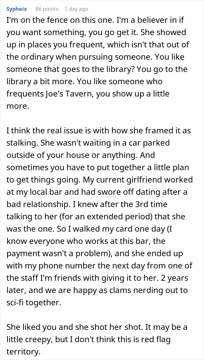 Guy Overhears Fianc&eacute;e Explaining How She “Got” Him, Instantly Feels Sick