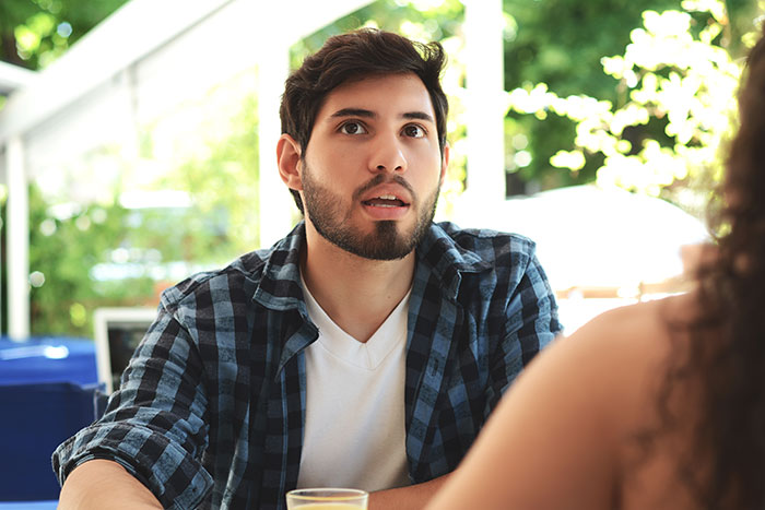 55 Times Men Were So Creeped Out By Women That They Had To Share Their Stories Online 55 Times Men Were So Creeped Out By Women That They Had To Share Their Stories Online