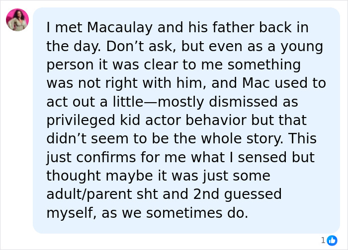 Macaulay Culkin Shares John Candy Was One Of The First Adults To Notice His Dad&rsquo;s Behavior Was Off