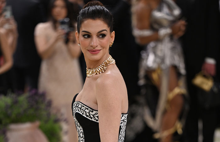 Anne Hathaway Reveals Serious Diagnosis And Daunting Health Battle Anne Hathaway Reveals Serious Diagnosis And Daunting Health Battle