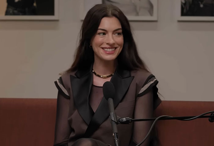 Anne Hathaway Reveals Serious Diagnosis And Daunting Health Battle Anne Hathaway Reveals Serious Diagnosis And Daunting Health Battle