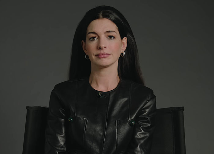 Anne Hathaway Reveals Serious Diagnosis And Daunting Health Battle Anne Hathaway Reveals Serious Diagnosis And Daunting Health Battle