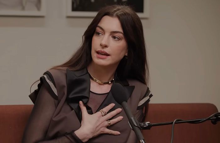 Anne Hathaway Reveals Serious Diagnosis And Daunting Health Battle Anne Hathaway Reveals Serious Diagnosis And Daunting Health Battle