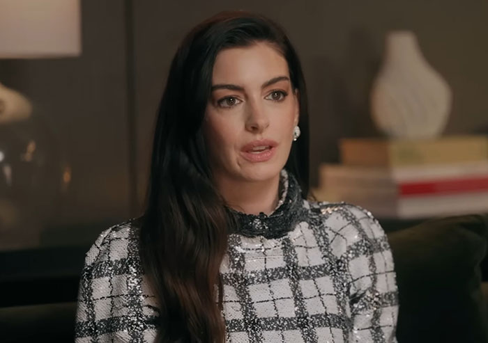 Anne Hathaway Reveals Serious Diagnosis And Daunting Health Battle Anne Hathaway Reveals Serious Diagnosis And Daunting Health Battle