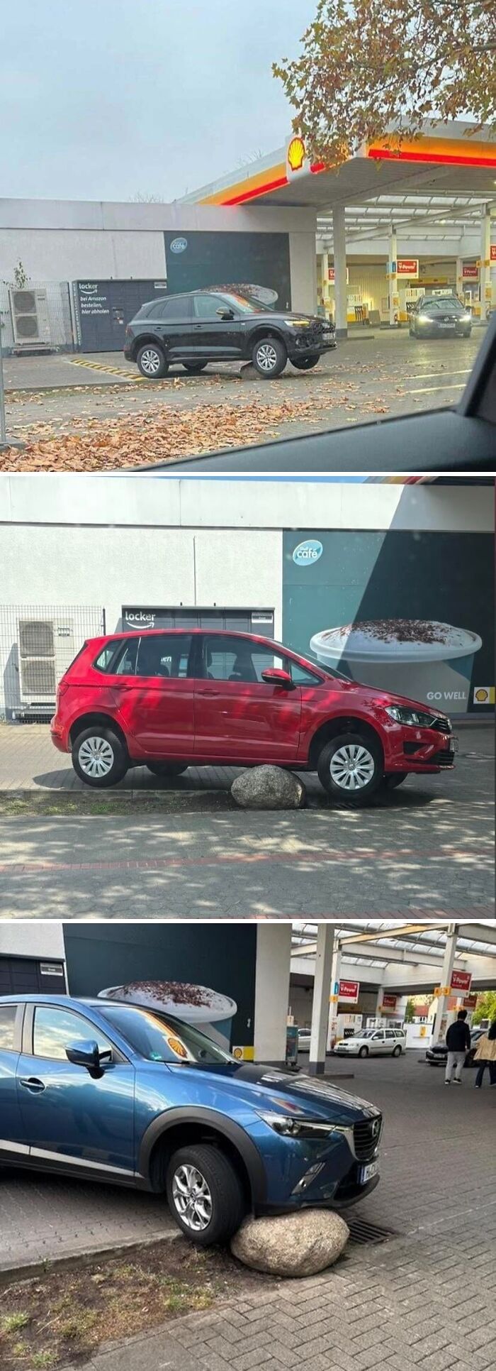 61 Bizarre And Funny Snapshots Found On Google Maps (New Pics)
