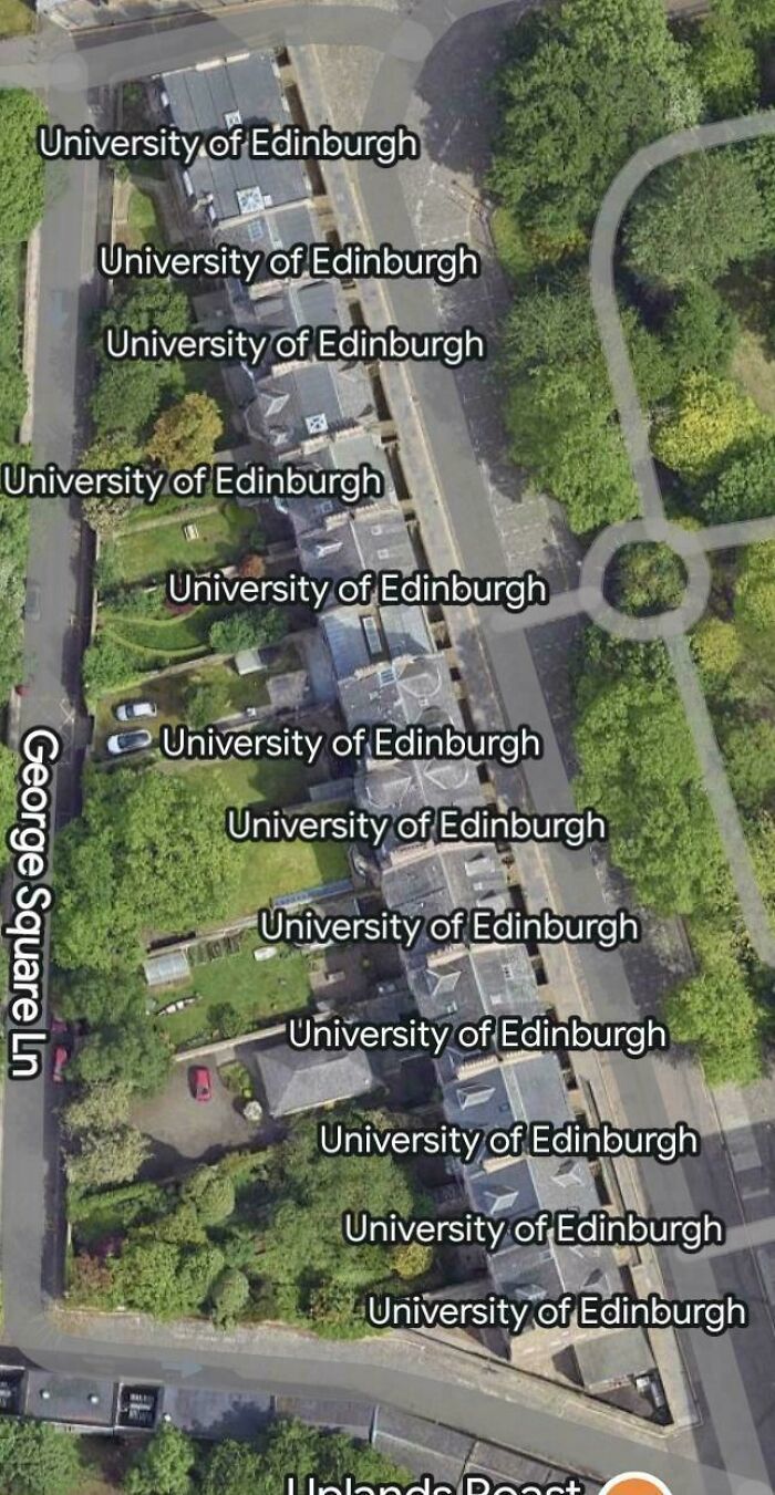 61 Bizarre And Funny Snapshots Found On Google Maps (New Pics)
