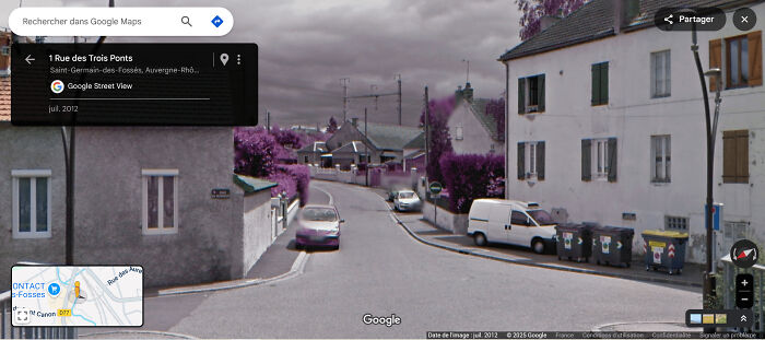 61 Bizarre And Funny Snapshots Found On Google Maps (New Pics)