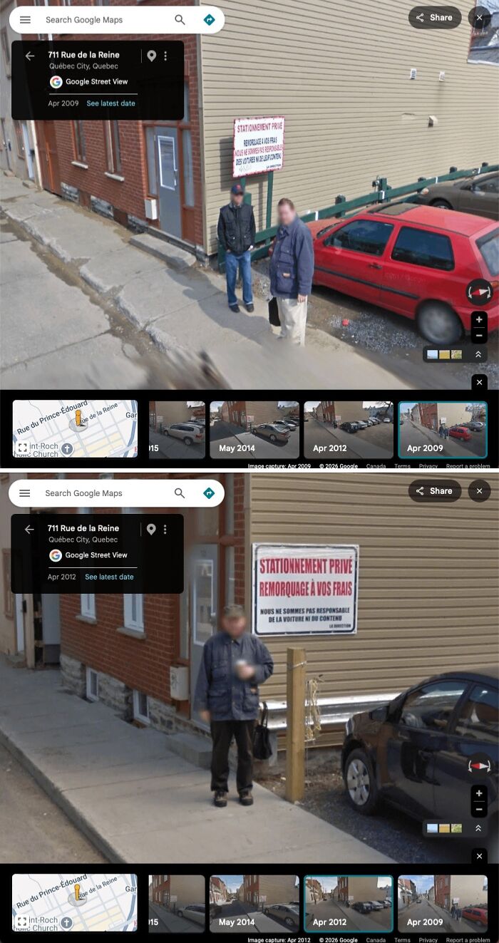 61 Bizarre And Funny Snapshots Found On Google Maps (New Pics)
