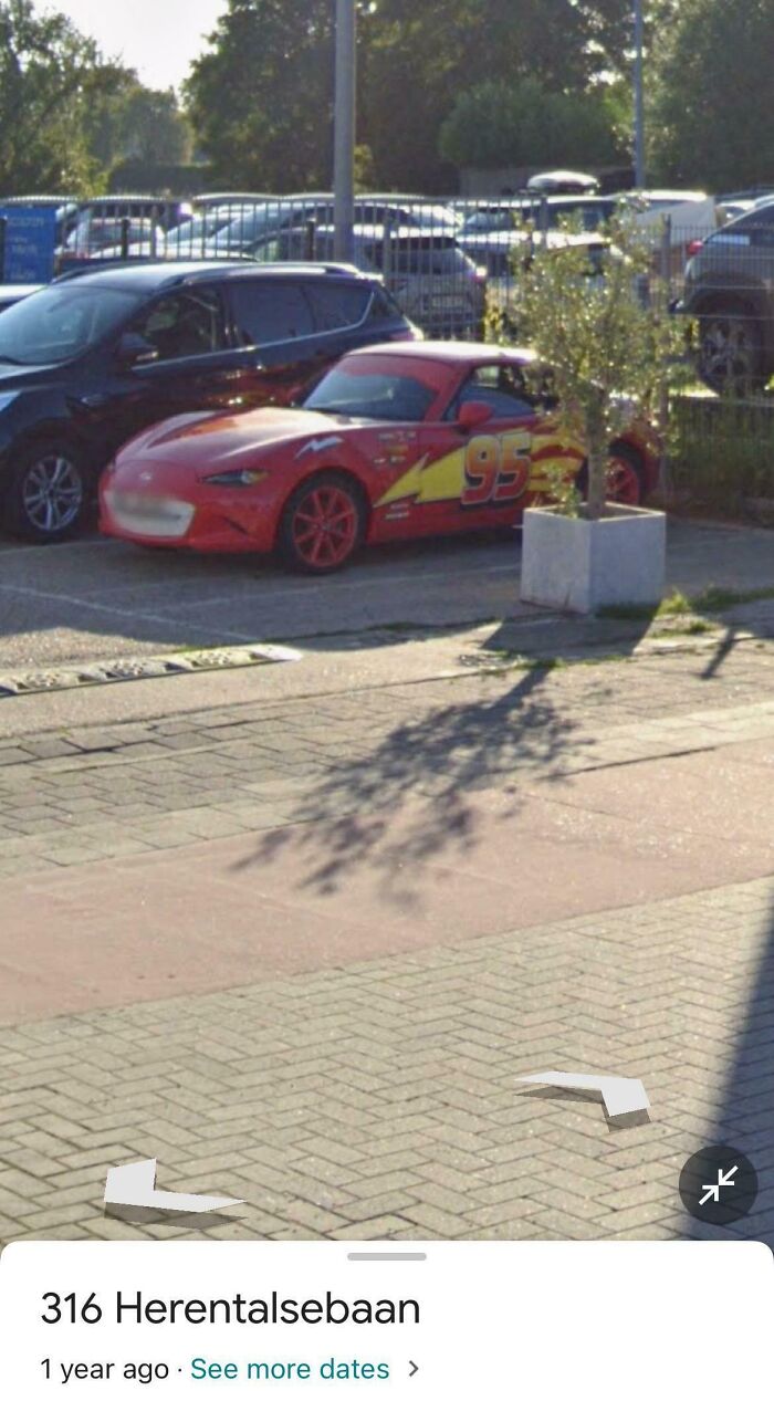 61 Bizarre And Funny Snapshots Found On Google Maps (New Pics)