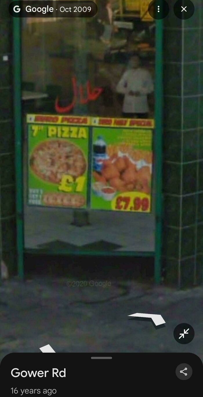61 Bizarre And Funny Snapshots Found On Google Maps (New Pics)