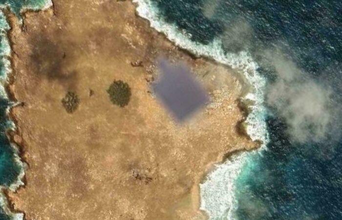 61 Bizarre And Funny Snapshots Found On Google Maps (New Pics)