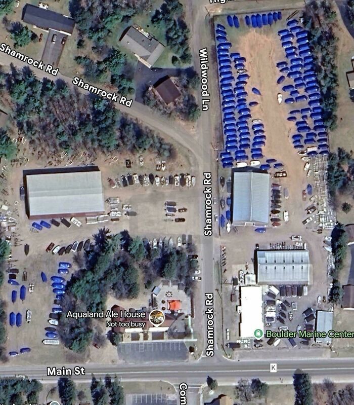 61 Bizarre And Funny Snapshots Found On Google Maps (New Pics)
