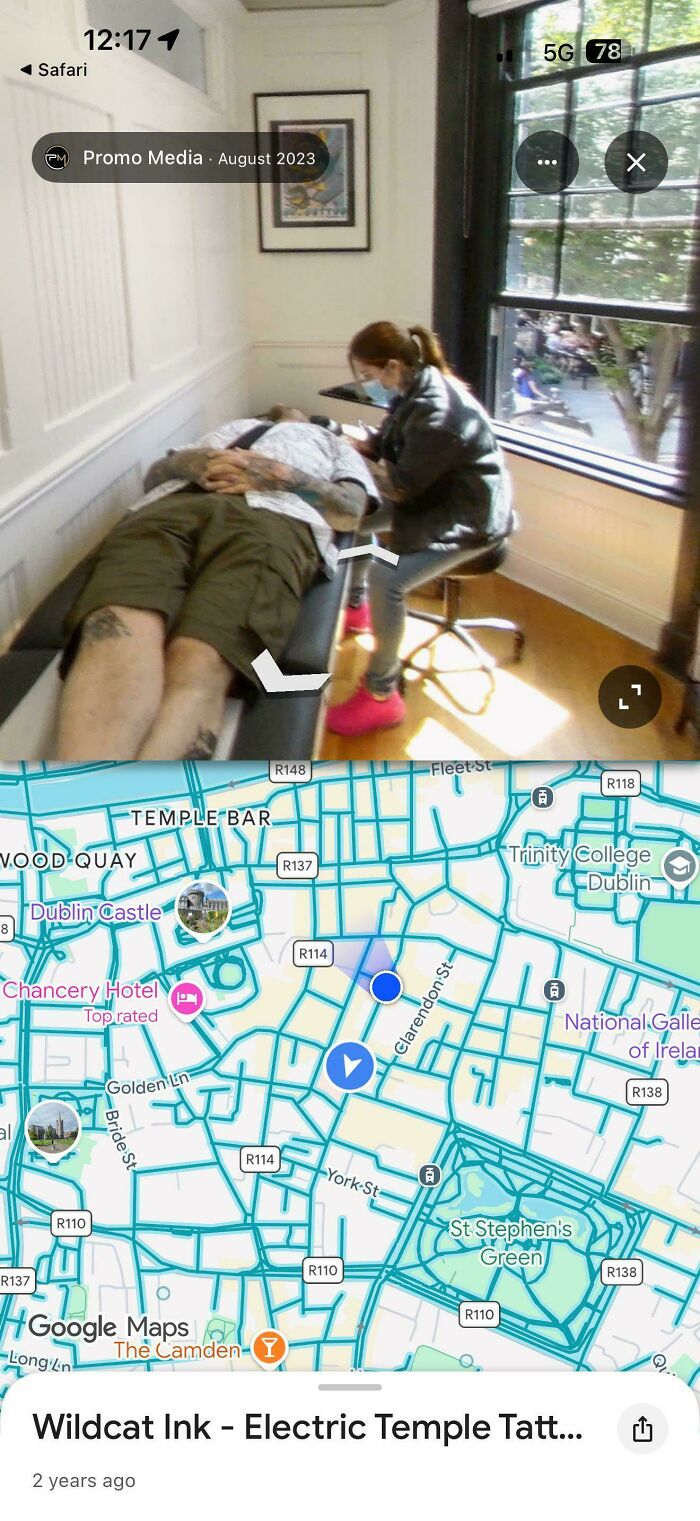 61 Bizarre And Funny Snapshots Found On Google Maps (New Pics)