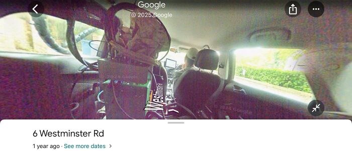 61 Bizarre And Funny Snapshots Found On Google Maps (New Pics)