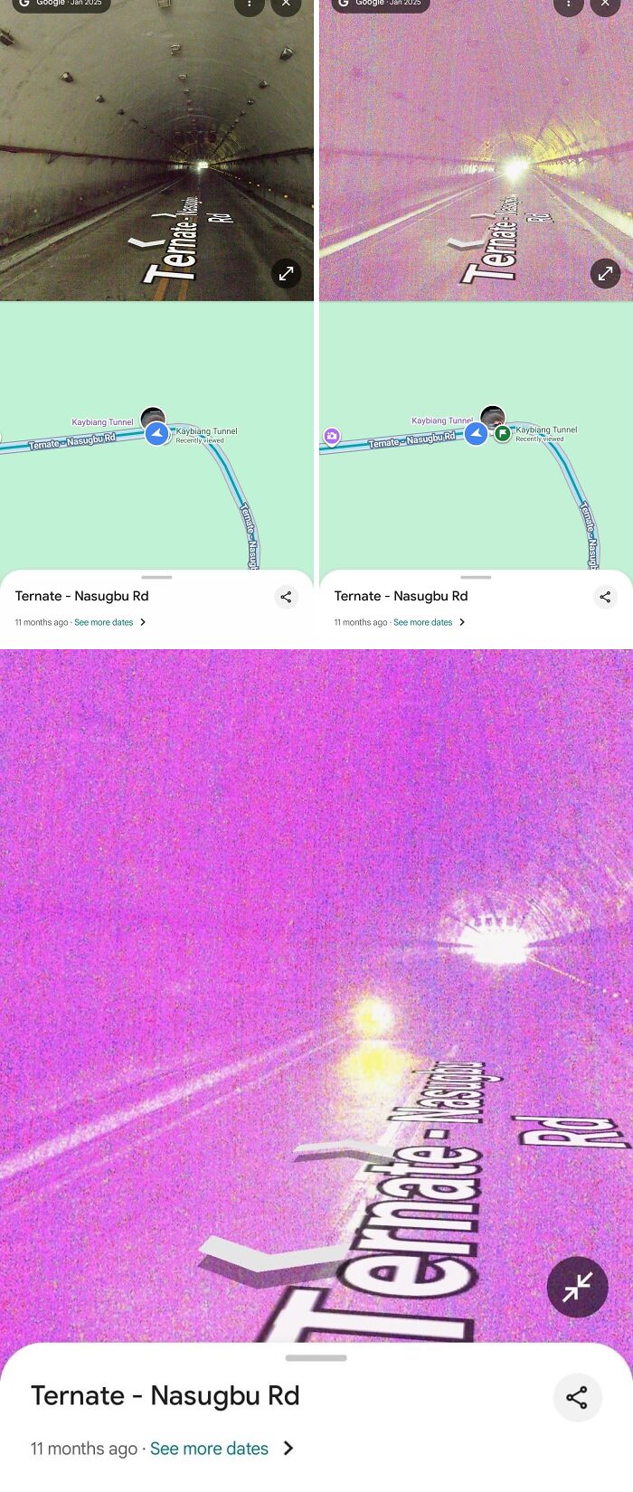 61 Bizarre And Funny Snapshots Found On Google Maps (New Pics)