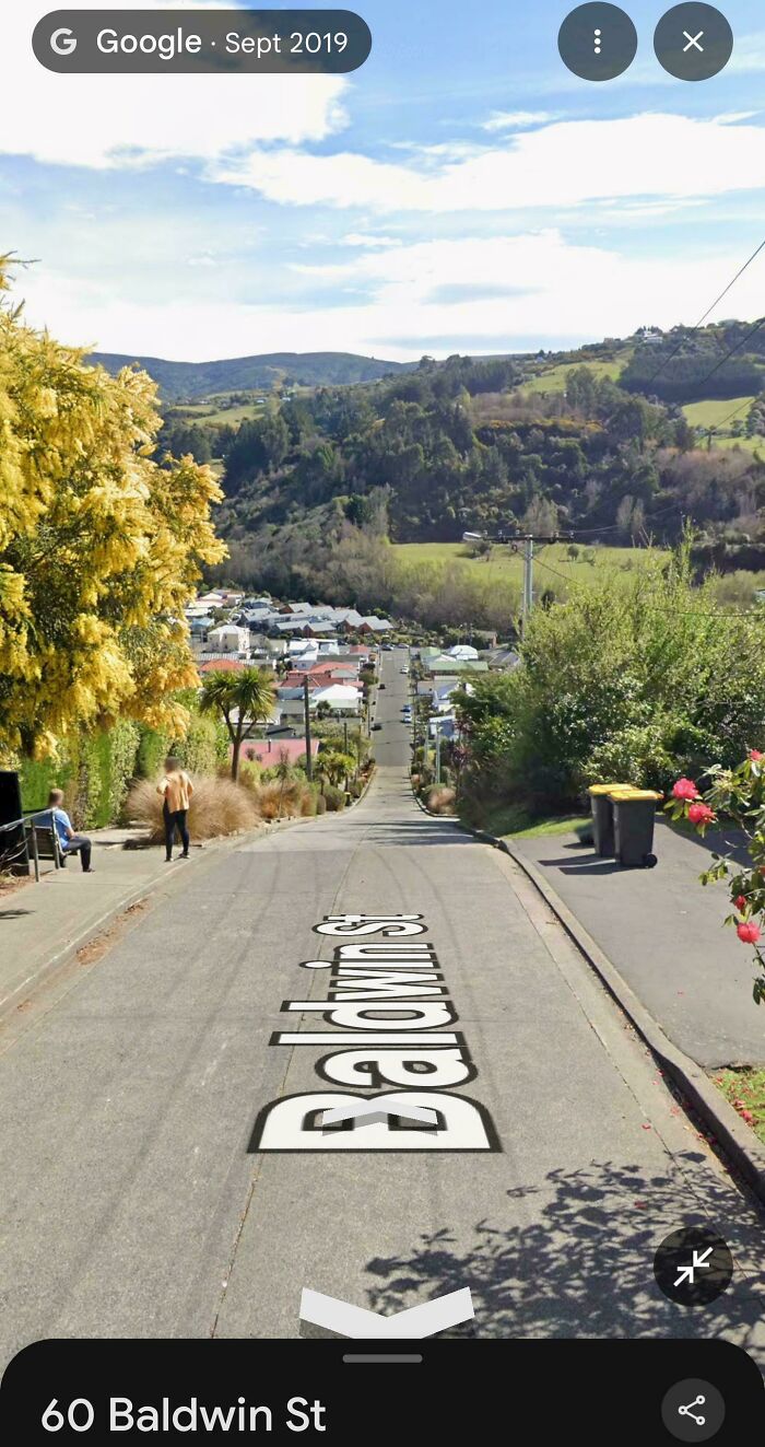 61 Bizarre And Funny Snapshots Found On Google Maps (New Pics)