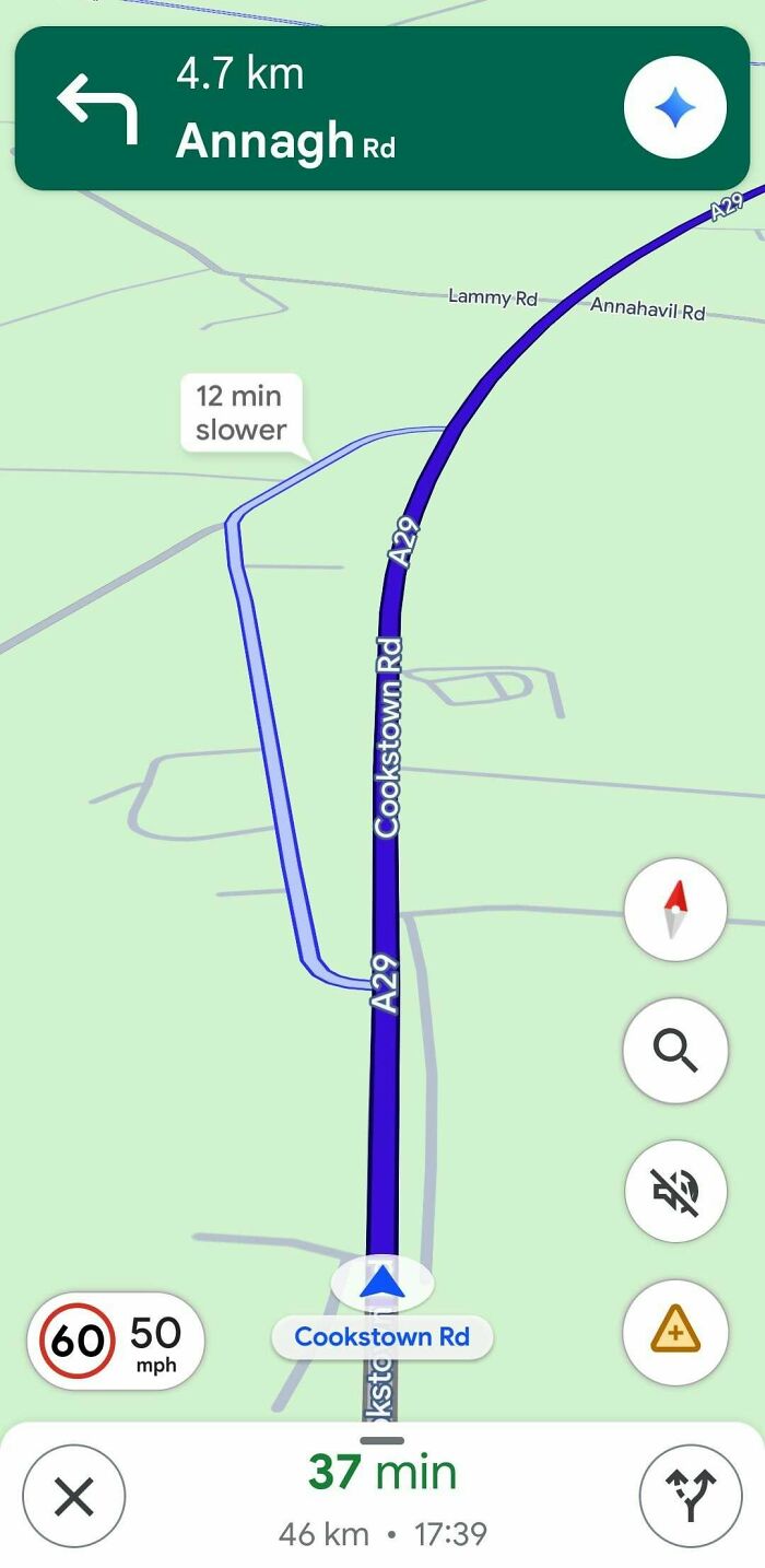 61 Bizarre And Funny Snapshots Found On Google Maps (New Pics)
