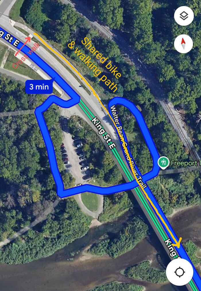 61 Bizarre And Funny Snapshots Found On Google Maps (New Pics)