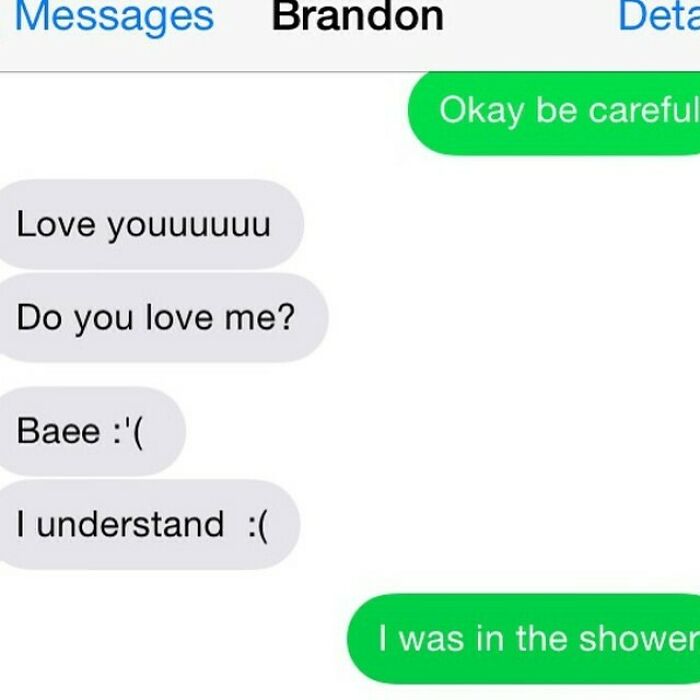 “We Should Break Up”: 67 Painfully Clear Texts That Needed No Second Opinion “We Should Break Up”: 67 Painfully Clear Texts That Needed No Second Opinion