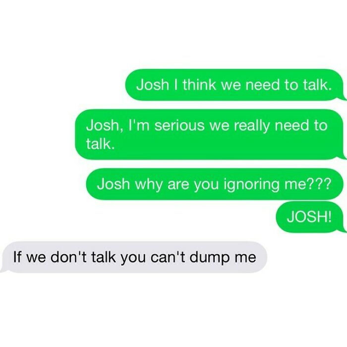“We Should Break Up”: 67 Painfully Clear Texts That Needed No Second Opinion “We Should Break Up”: 67 Painfully Clear Texts That Needed No Second Opinion