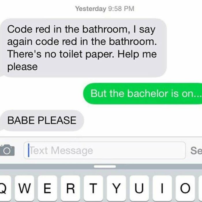 “We Should Break Up”: 67 Painfully Clear Texts That Needed No Second Opinion “We Should Break Up”: 67 Painfully Clear Texts That Needed No Second Opinion