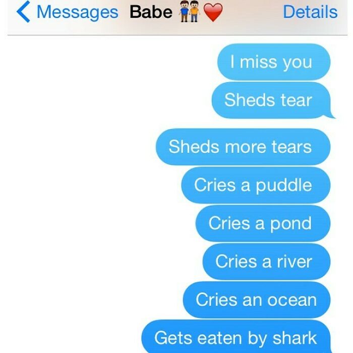 “We Should Break Up”: 67 Painfully Clear Texts That Needed No Second Opinion “We Should Break Up”: 67 Painfully Clear Texts That Needed No Second Opinion