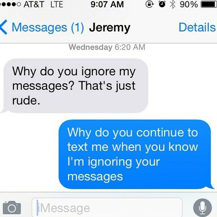 “We Should Break Up”: 67 Painfully Clear Texts That Needed No Second Opinion “We Should Break Up”: 67 Painfully Clear Texts That Needed No Second Opinion