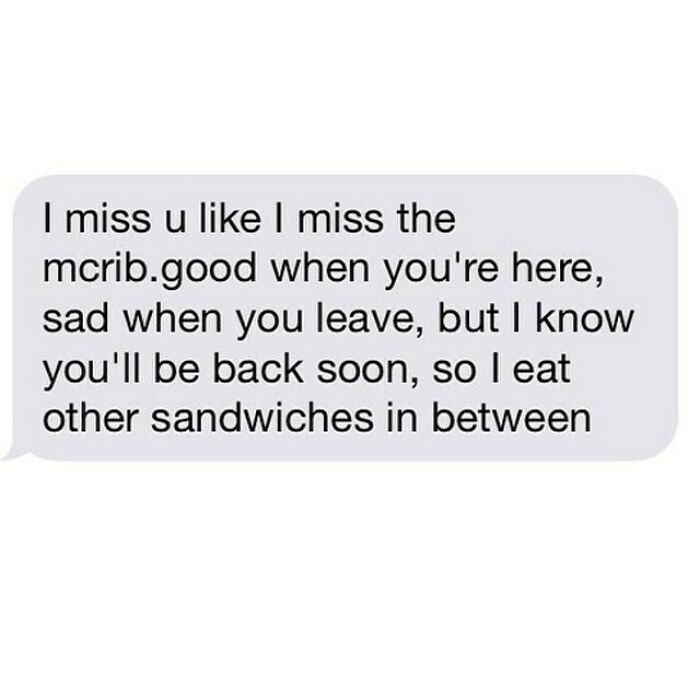 “We Should Break Up”: 67 Painfully Clear Texts That Needed No Second Opinion “We Should Break Up”: 67 Painfully Clear Texts That Needed No Second Opinion
