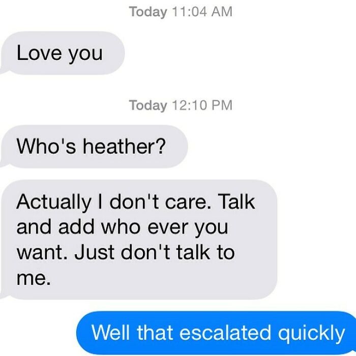 “We Should Break Up”: 67 Painfully Clear Texts That Needed No Second Opinion “We Should Break Up”: 67 Painfully Clear Texts That Needed No Second Opinion