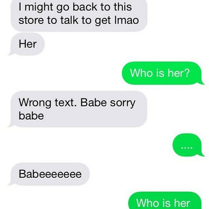 “We Should Break Up”: 67 Painfully Clear Texts That Needed No Second Opinion “We Should Break Up”: 67 Painfully Clear Texts That Needed No Second Opinion