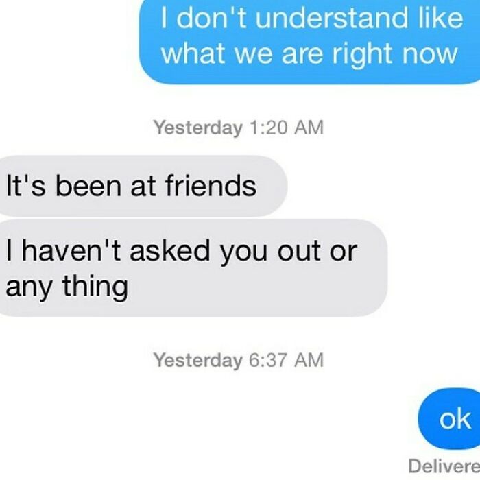 “We Should Break Up”: 67 Painfully Clear Texts That Needed No Second Opinion “We Should Break Up”: 67 Painfully Clear Texts That Needed No Second Opinion