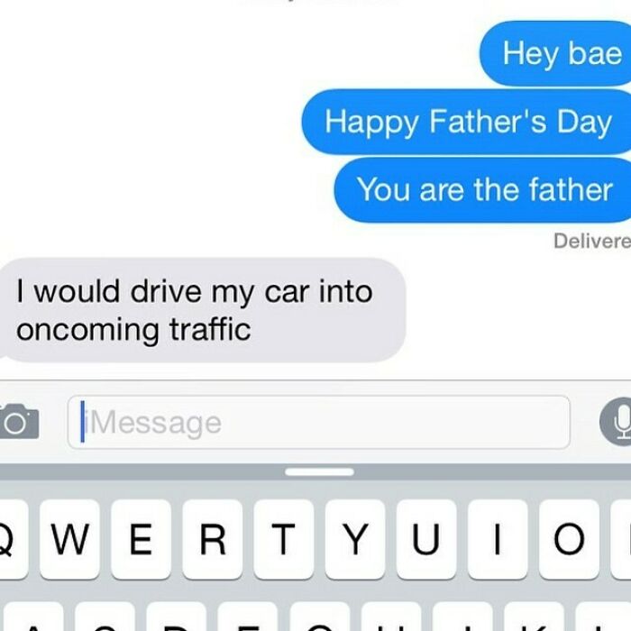 “We Should Break Up”: 67 Painfully Clear Texts That Needed No Second Opinion “We Should Break Up”: 67 Painfully Clear Texts That Needed No Second Opinion