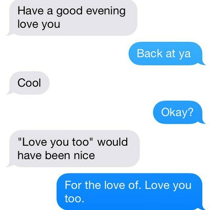 “We Should Break Up”: 67 Painfully Clear Texts That Needed No Second Opinion “We Should Break Up”: 67 Painfully Clear Texts That Needed No Second Opinion