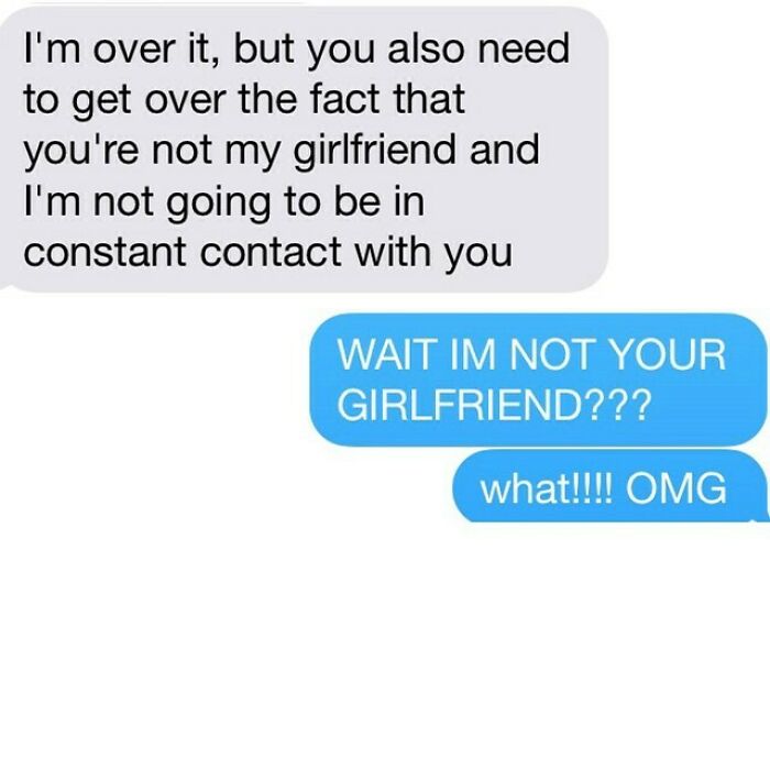 “We Should Break Up”: 67 Painfully Clear Texts That Needed No Second Opinion “We Should Break Up”: 67 Painfully Clear Texts That Needed No Second Opinion