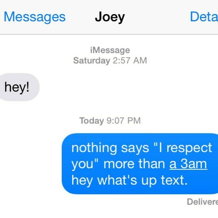 “We Should Break Up”: 67 Painfully Clear Texts That Needed No Second Opinion “We Should Break Up”: 67 Painfully Clear Texts That Needed No Second Opinion