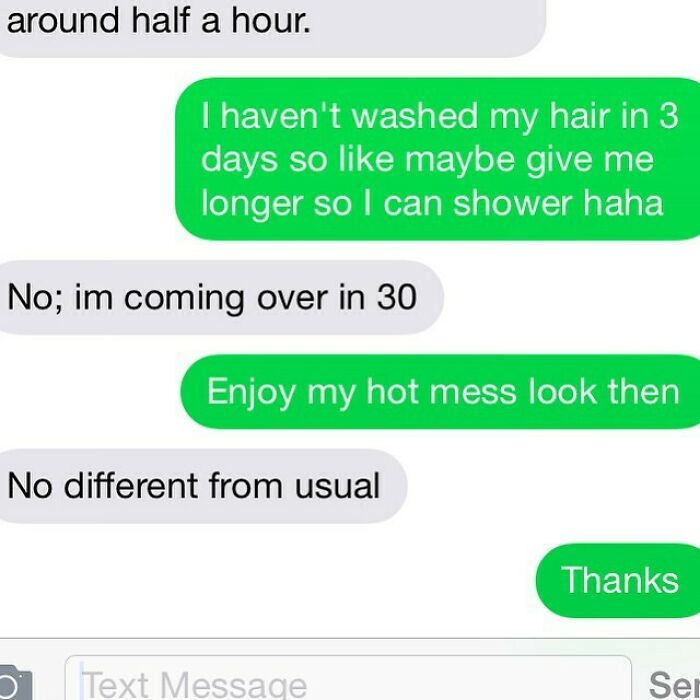 “We Should Break Up”: 67 Painfully Clear Texts That Needed No Second Opinion “We Should Break Up”: 67 Painfully Clear Texts That Needed No Second Opinion