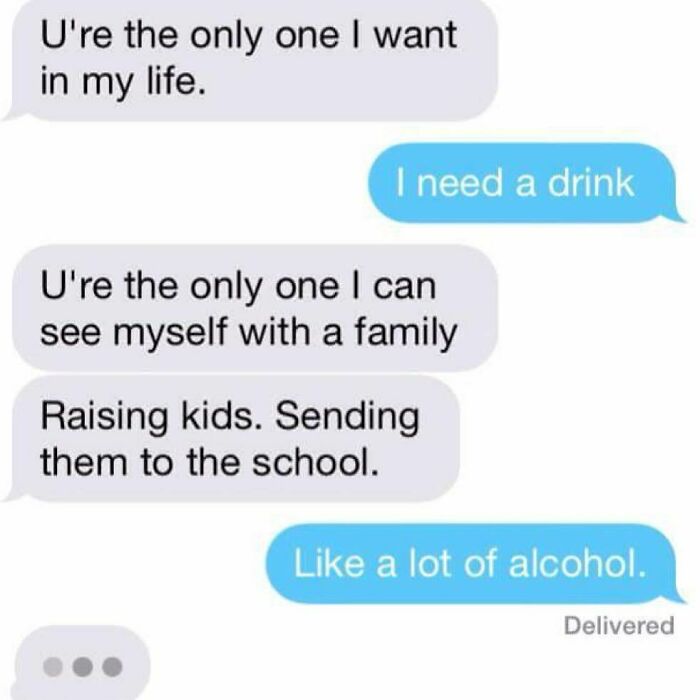 “We Should Break Up”: 67 Painfully Clear Texts That Needed No Second Opinion “We Should Break Up”: 67 Painfully Clear Texts That Needed No Second Opinion