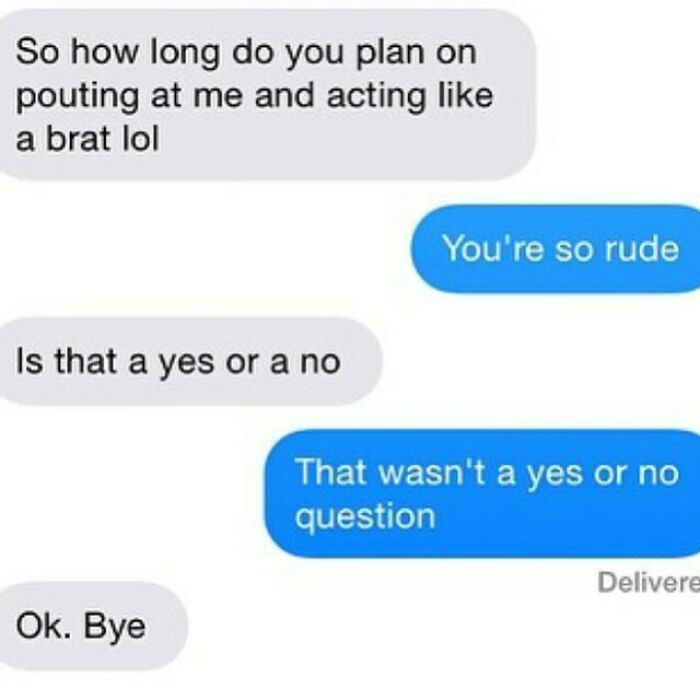 “We Should Break Up”: 67 Painfully Clear Texts That Needed No Second Opinion “We Should Break Up”: 67 Painfully Clear Texts That Needed No Second Opinion