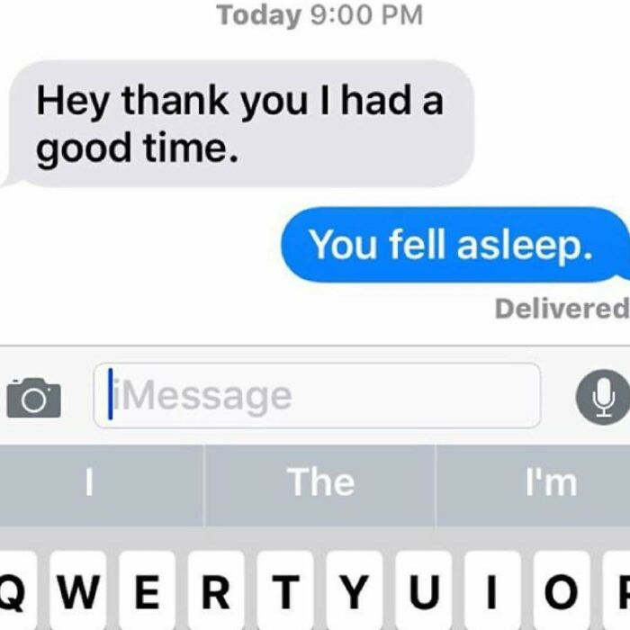 “We Should Break Up”: 67 Painfully Clear Texts That Needed No Second Opinion “We Should Break Up”: 67 Painfully Clear Texts That Needed No Second Opinion