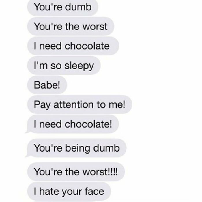 “We Should Break Up”: 67 Painfully Clear Texts That Needed No Second Opinion “We Should Break Up”: 67 Painfully Clear Texts That Needed No Second Opinion