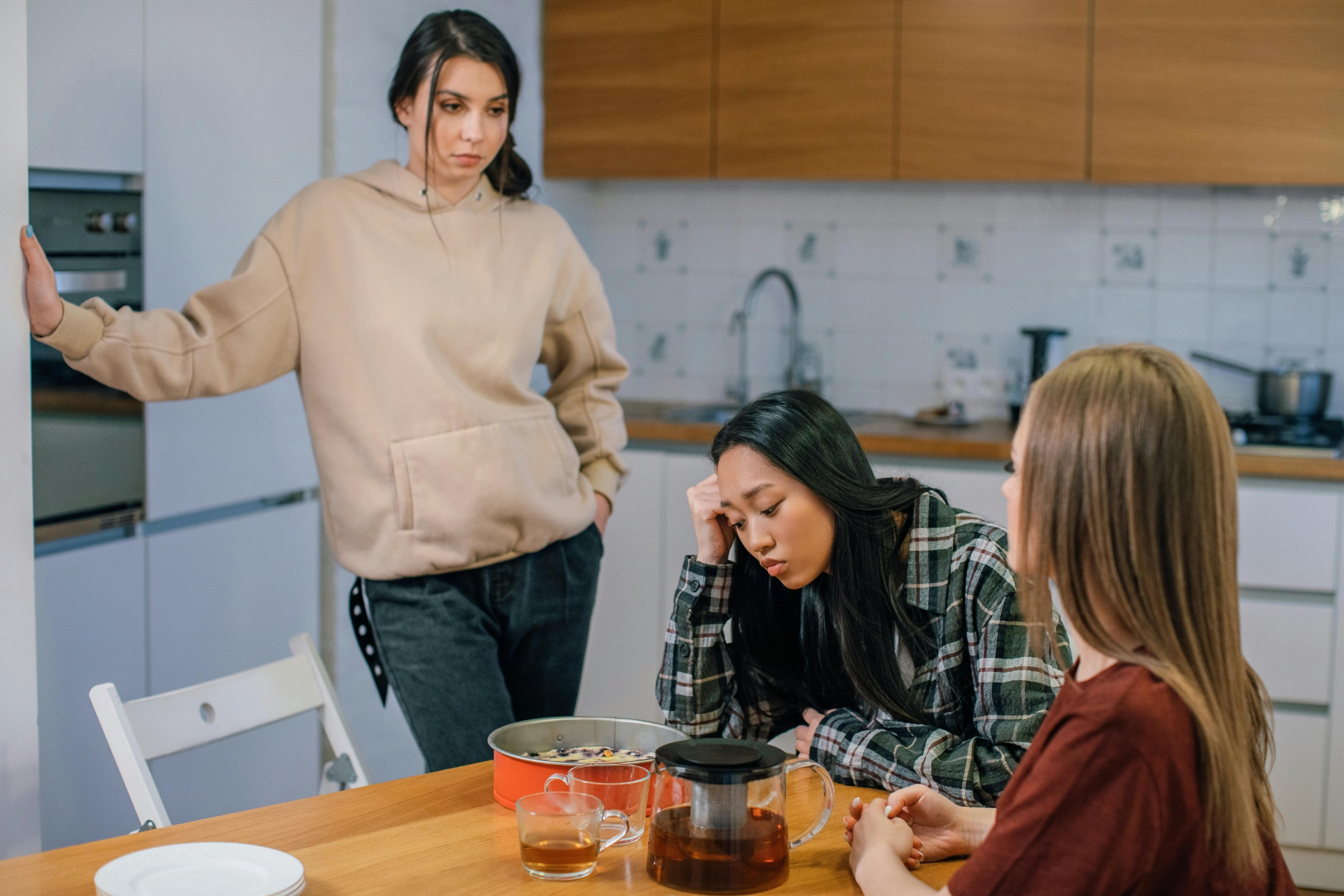 Woman Throws Tantrum When Friend Doesn’t Cover Her Bills, Gets News That Shocks Her