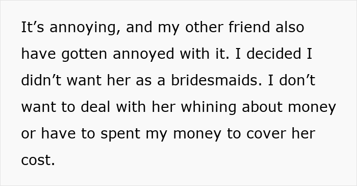 Woman Throws Tantrum When Friend Doesn’t Cover Her Bills, Gets News That Shocks Her